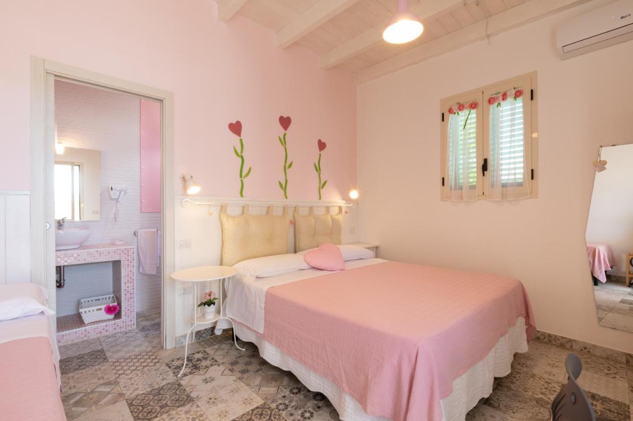 B&B L'Isola Che Non C'E Torre San Giovanni Ugento Eksteriør billede