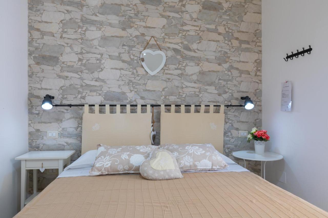 B&B L'Isola Che Non C'E Torre San Giovanni Ugento Eksteriør billede