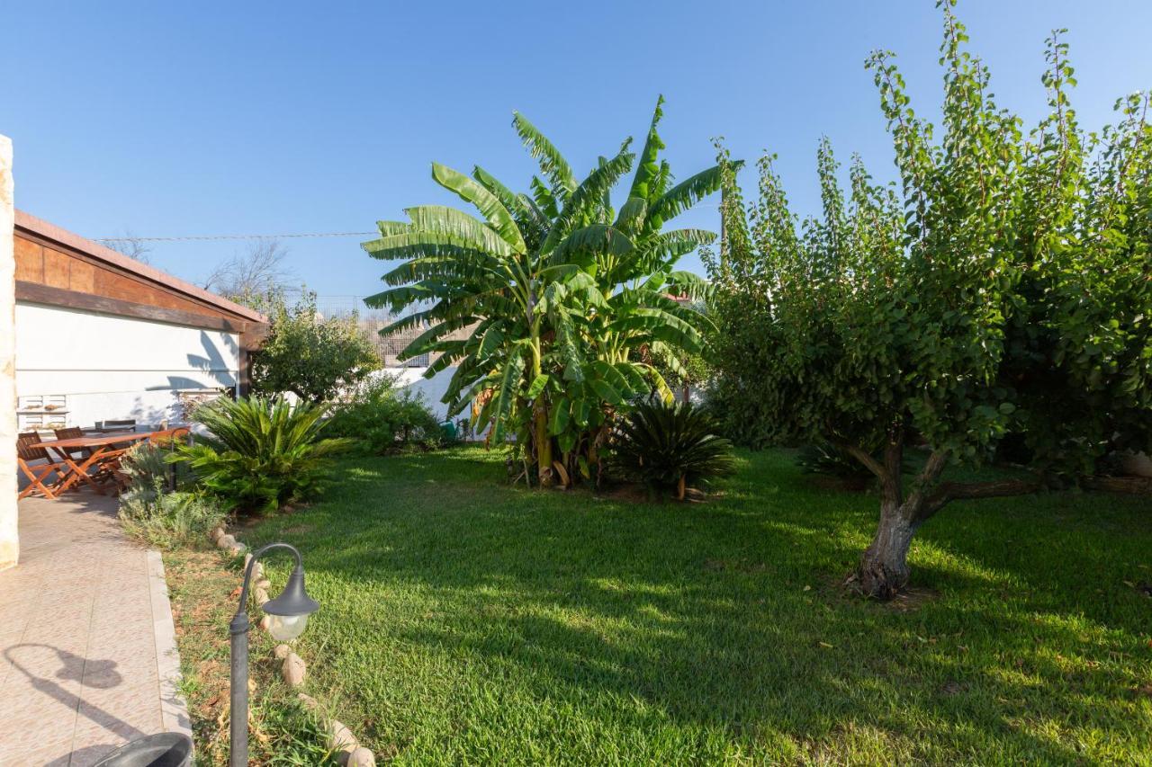 B&B L'Isola Che Non C'E Torre San Giovanni Ugento Eksteriør billede