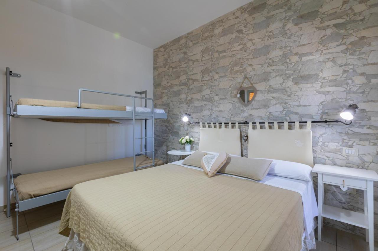 B&B L'Isola Che Non C'E Torre San Giovanni Ugento Eksteriør billede