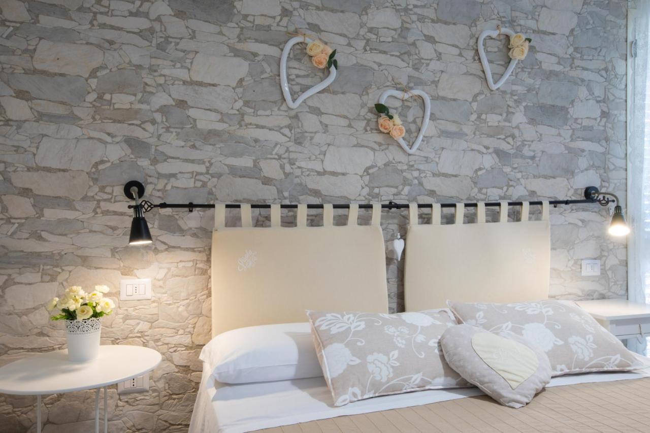 B&B L'Isola Che Non C'E Torre San Giovanni Ugento Eksteriør billede